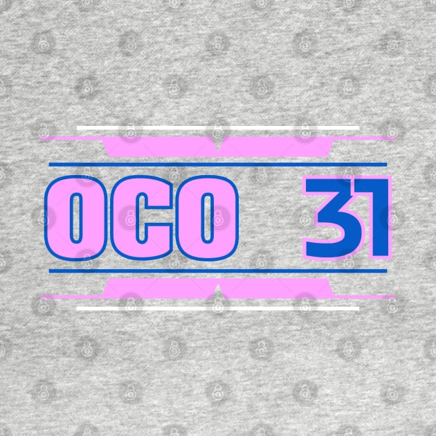 #31 OCO Logo by Lifeline/BoneheadZ Apparel